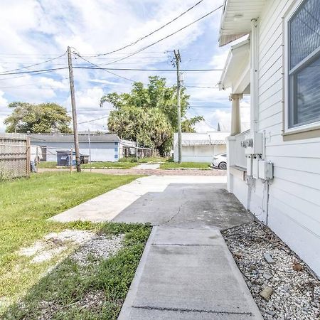 2Br Spacious House In Heart Of West Tampa Exteriér fotografie