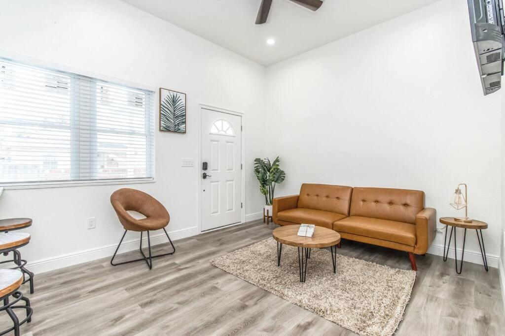 2Br Spacious House In Heart Of West Tampa Exteriér fotografie